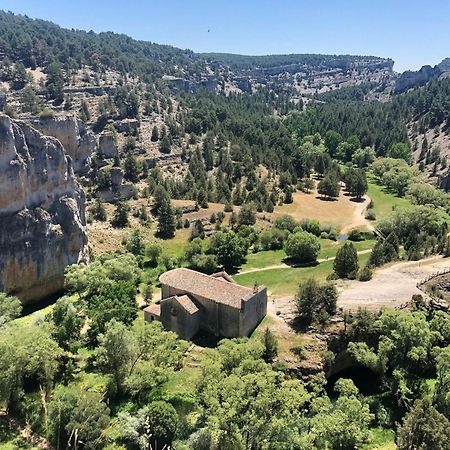 La Cabana Del Canon Vadillo المظهر الخارجي الصورة