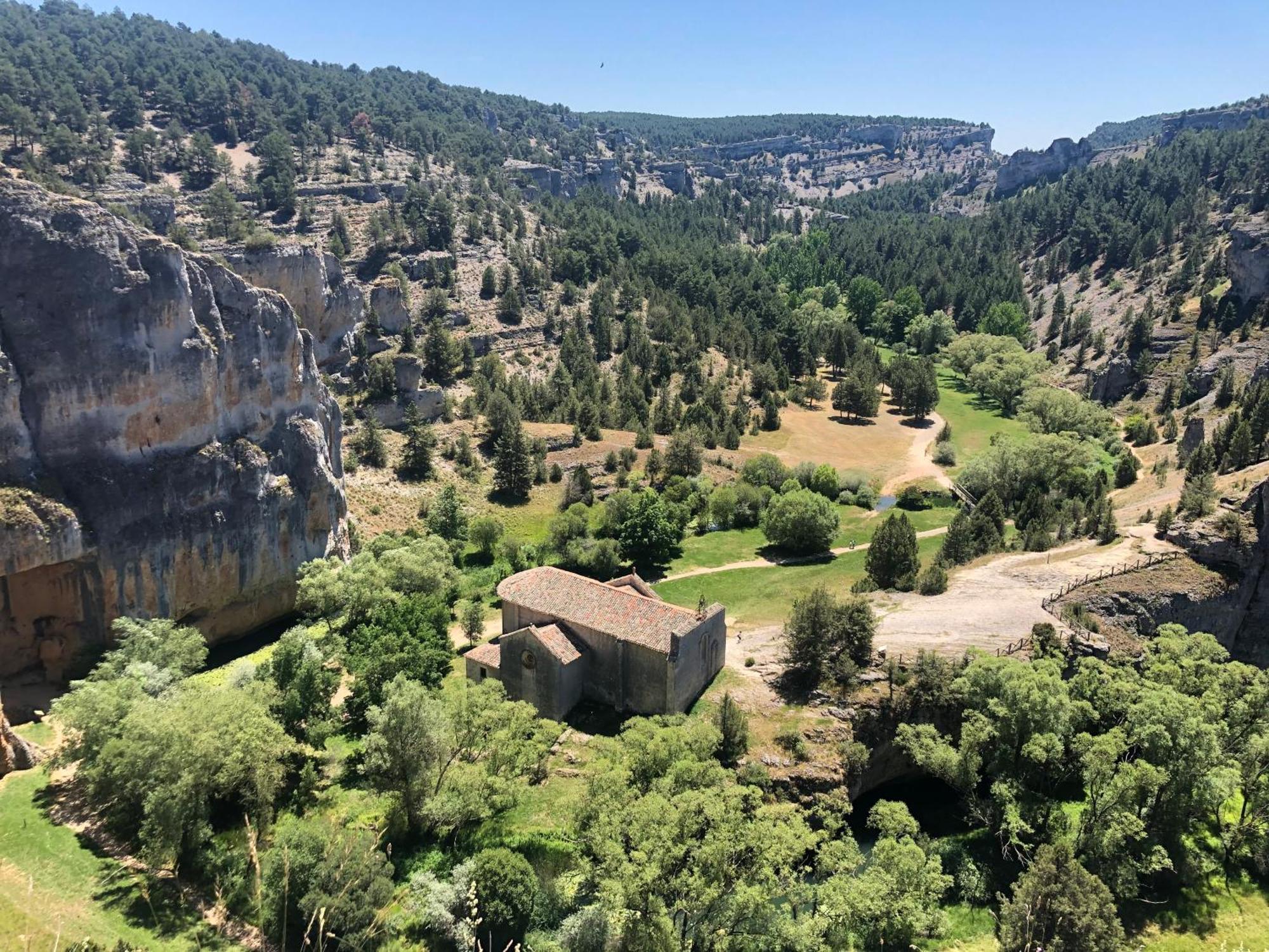La Cabana Del Canon Vadillo المظهر الخارجي الصورة